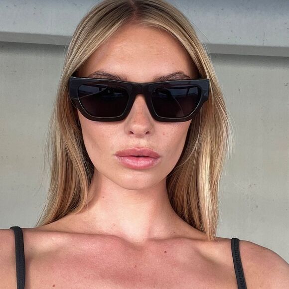 VEHLA FINN Sunglasses - COCO / SMOKE - Picture 3 of 11